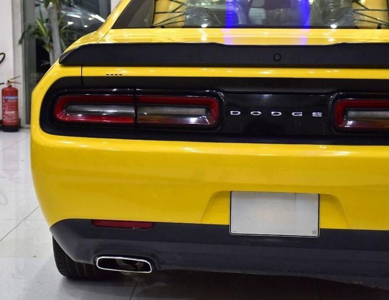 Dodge Challenger (2019) Americká klasika - fotka 8 z 14
