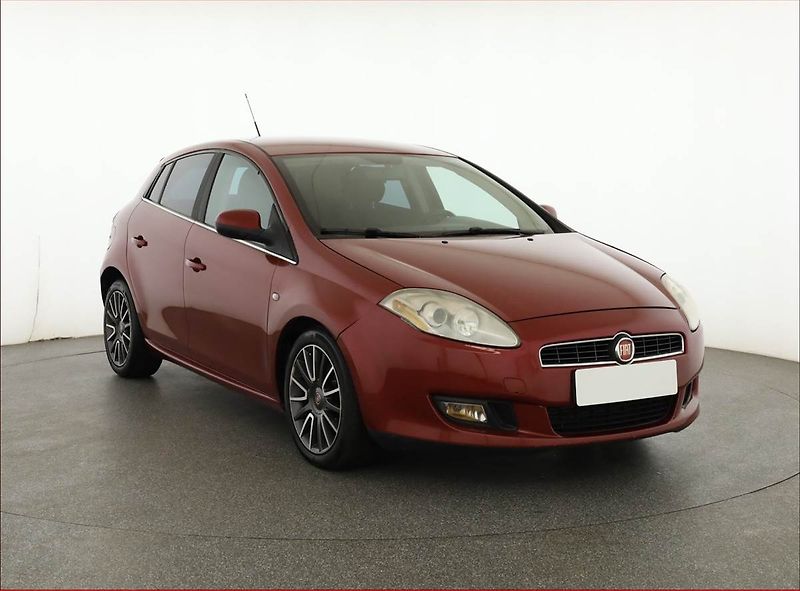 Fiat Bravo (2007) 1.9 MultiJet, po STK, Klima - fotka 1 z 13