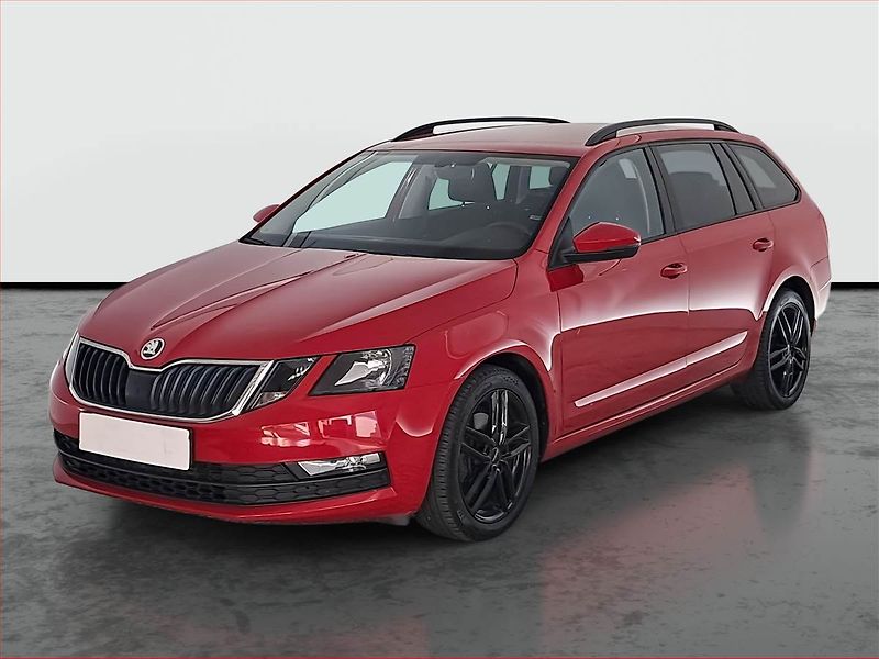 Škoda Octavia (2019) Ambition 1.5 TSI, Serv.kniha - fotka 2 z 17