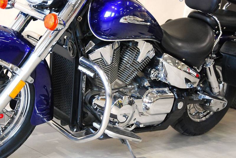 Honda VTX 1300 S (2003) hezký stav - fotka 17 z 20