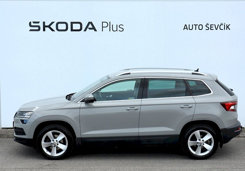 Škoda Karoq (2019) 1.5 TSI 110 kW Style PLUS - fotka 3 z 31