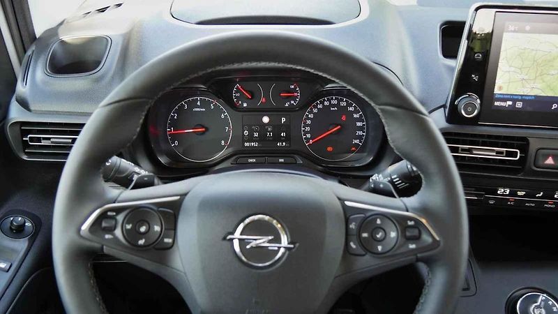 Opel Combo Combi