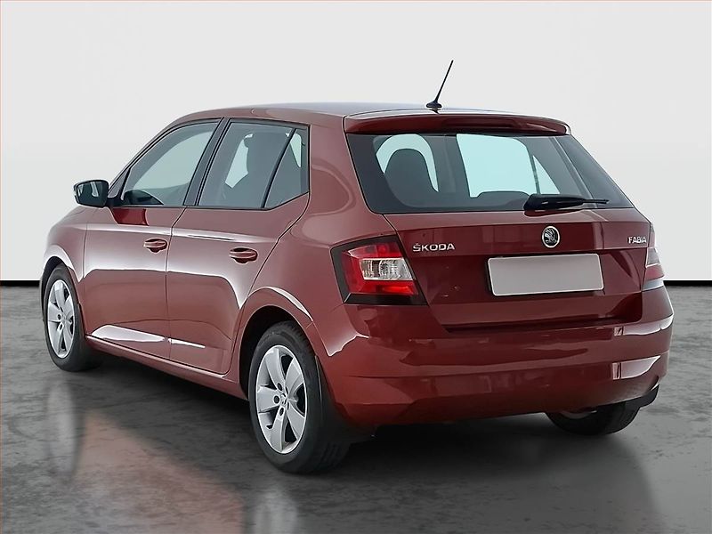 Škoda Fabia (2017) 1.2 TSI, Tempomat - fotka 4 z 17
