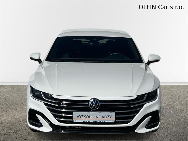 Volkswagen Arteon Shooting Brake 2,0 TSi 140kW 7DSG R-line - fotka 4 z 26