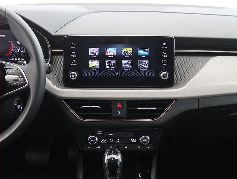 Škoda Scala (2024) Top Selection 1.0 TSI - fotka 12 z 23