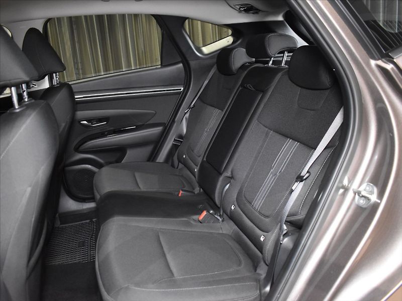 Hyundai Tucson 1,6 1.6 T-GDI tažné - fotka 9 z 17