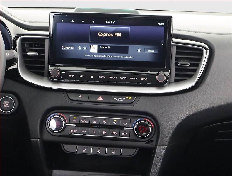 Kia XCeed (2025) Plug-in-Hybrid, DPH, Navigace - fotka 12 z 24