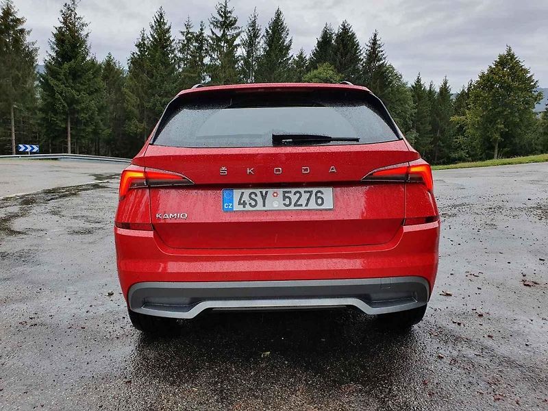 Škoda Scala už jezdí na CNG. Stejně jako Kamiq.