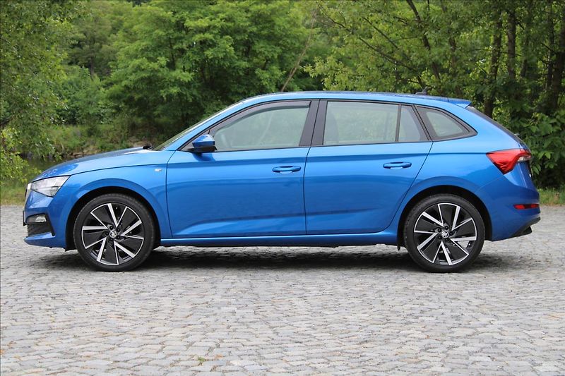 Škoda Scala 1.6 TDI / AMBITION / CZ - fotka 6 z 44