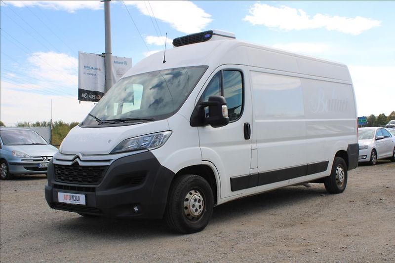 Citroën Jumper 2,0 HDi  1.MAJ.,CHLAĎÁK,DPH - fotka 1 z 24