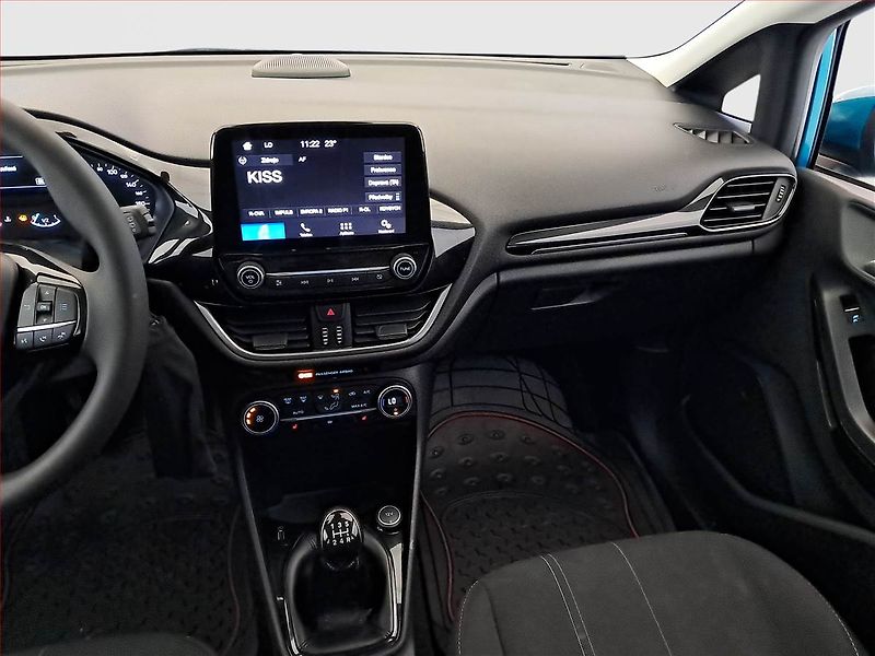Ford Fiesta (2018) 1.1, Tempomat, Park. senzory - fotka 8 z 17