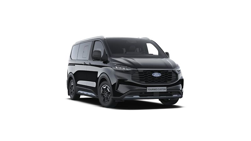 Ford Tourneo Custom (2026) Active L1, Tourneo, 2.0 EcoBlu - fotografie inzerátu