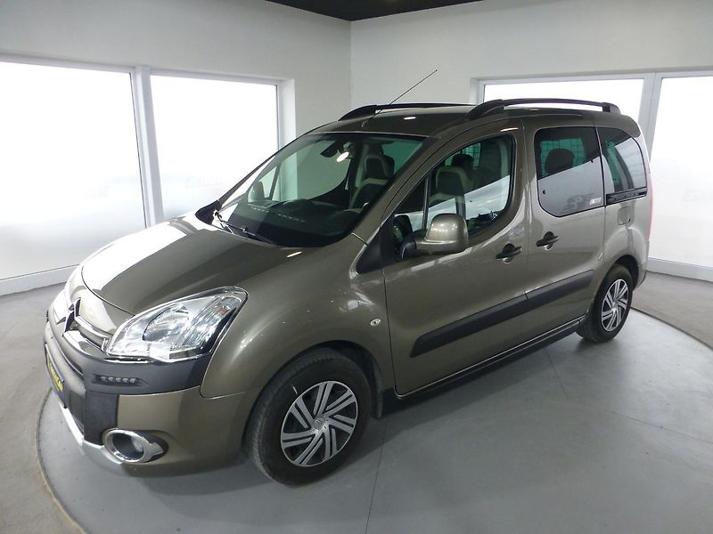 Citroën Berlingo (2018) 1,6i-88KW*KAMERA*ALU**PŮVOD ČR - fotka 1 z 22