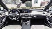 Mercedes-Benz S63 AMG.