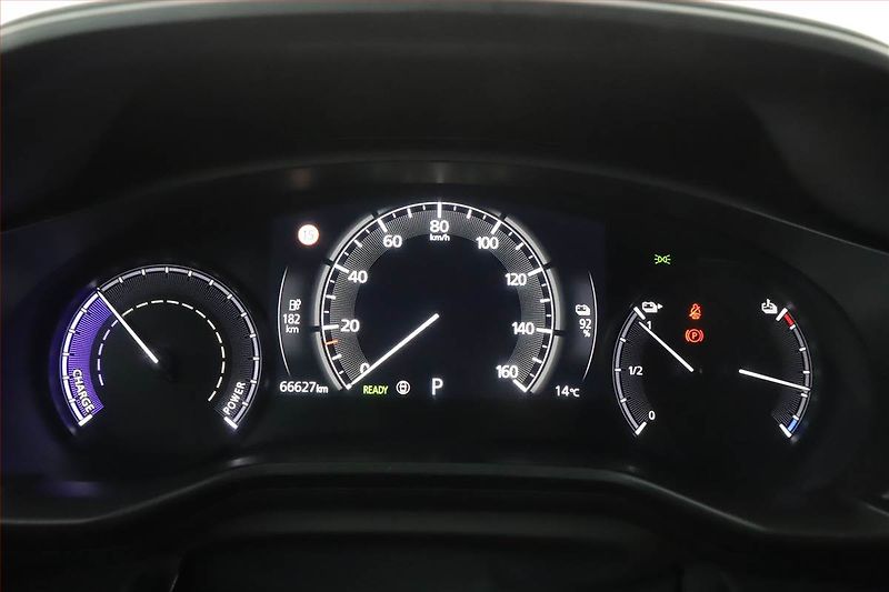 Mazda MX-30 (2021) e-Skyactiv, SoH 90%, Automat - fotka 16 z 18