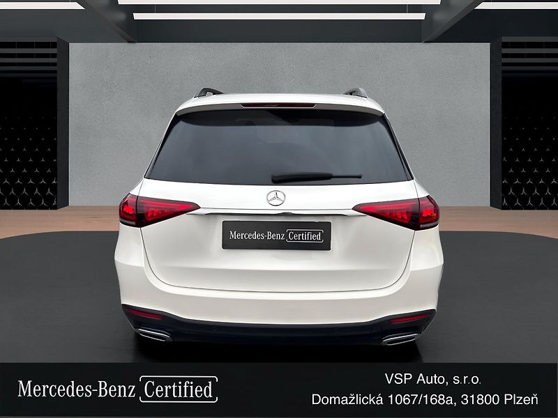 Mercedes-Benz GLE AMG paket 450 4MATIC - fotka 4 z 24
