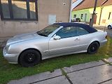 Mercedes-Benz CLK (2000) - náhled 1