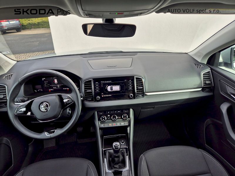 Škoda Karoq (2024) Ambition 1.5TSi 110kW 6°manuál - fotka 5 z 25
