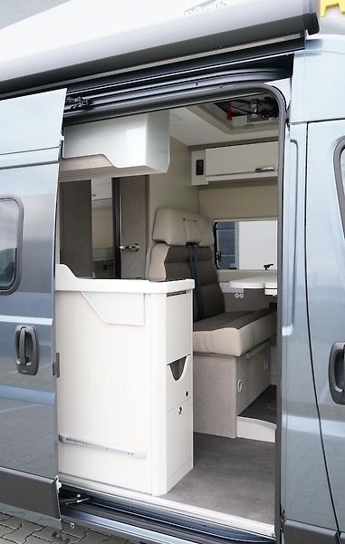 Karmann (2025) DAVIS 630 LS - fotka 11 z 18