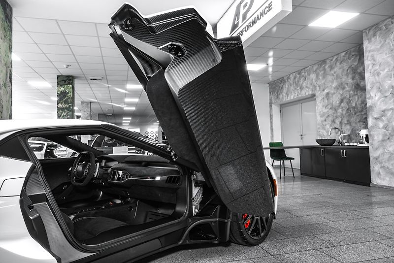 Ford Ostatní GT CARBON SERIES/KAMERA/LIFT - fotka 37 z 39