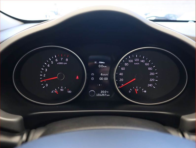 Kia Sportage (2015) 1.6 GDI, Serv.kniha, Tempomat - fotka 11 z 17