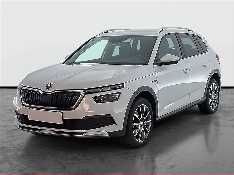 Škoda Kamiq (2023) Scoutline 1.5 TSI - fotka 2 z 22