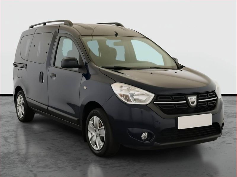 Dacia Dokker (2019) Arctica 1.6 SCe, 5Míst, ČR - fotografie inzerátu