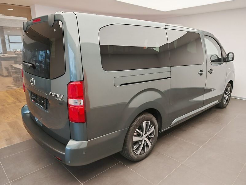 Toyota ProAce 2.0 D4-D Long Family Webasto, - fotka 4 z 36