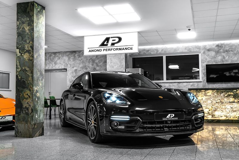 Porsche Panamera GTS PDLS+/BOSE/HUD/PASM/PANO/ - fotografie inzerátu