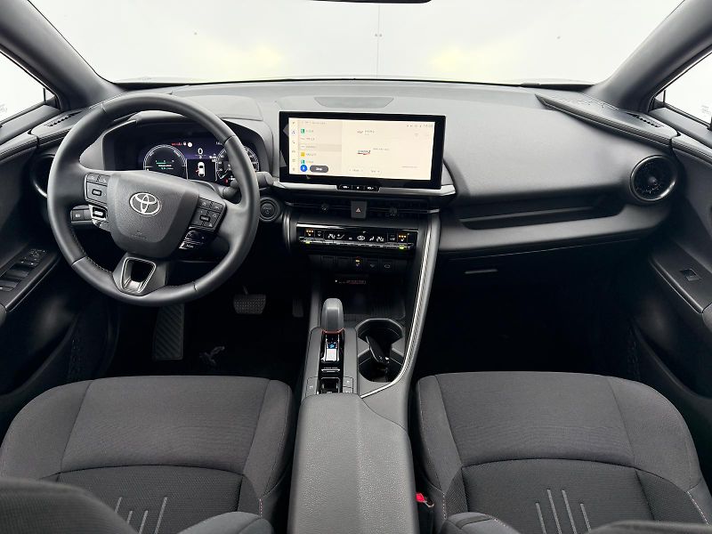 Toyota C-HR 1,8 HEV e-CVT Style - fotka 5 z 30