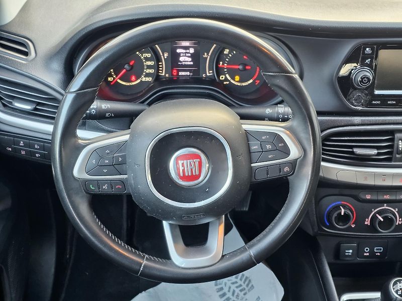 Fiat Tipo 1,3 JTD klima navi  - fotka 14 z 19