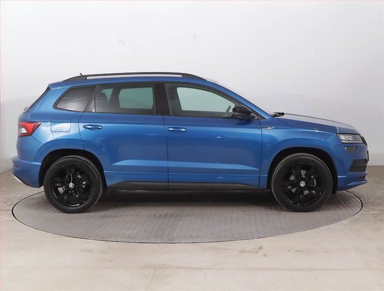 Škoda Karoq (2021) Sportline 2.0 TDI - fotka 6 z 17