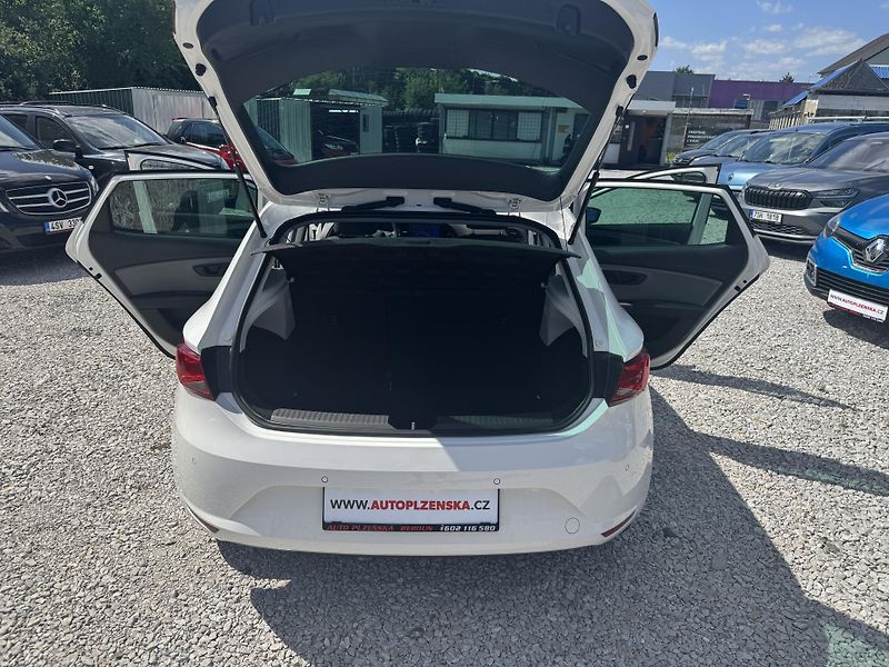 Seat Leon (2016) 1.2TSi,rezervace - fotka 15 z 38
