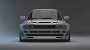 Body kit ve stylu Audi RS