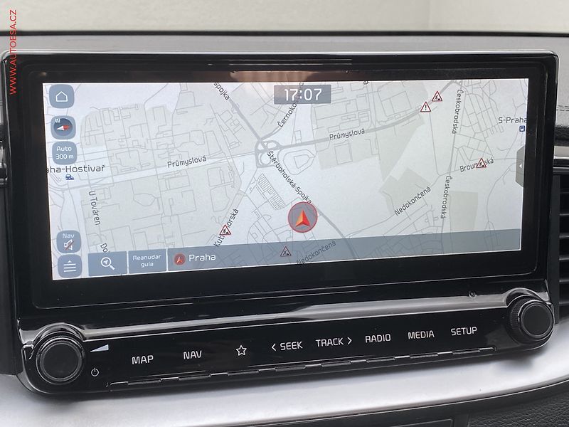 Kia ProCeed (2021) 1.5 T-GDi, GT Line, navi, TZ - fotka 16 z 18