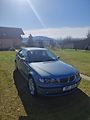 BMW Řada 3 (2002) 330 XD, sedan, 2002, TOP stav - náhled 2
