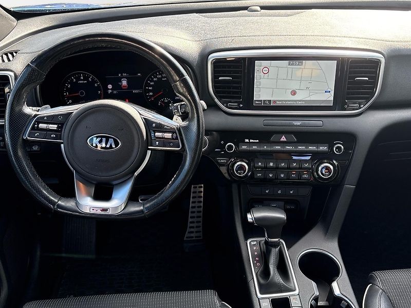 Kia Sportage (2021) 1.6 T-GDi 130kW 4x4 TOP DCT - fotka 5 z 29