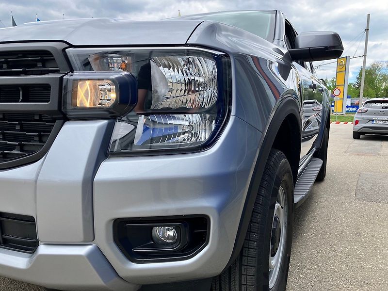 Ford Ranger (2025) XLT, Dvojkabina, 2.0 EcoBlue 1 - fotka 34 z 34