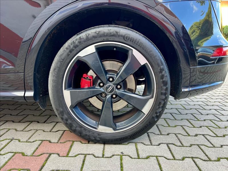 Audi SQ5 3,0 TFSI QUATTRO PANORAMA - fotka 57 z 59