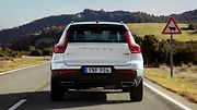Volvo XC40.