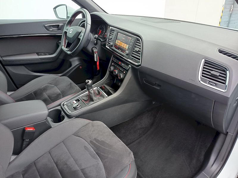 Seat Ateca (2018) 1,5TSI 110KW FR - fotka 31 z 35