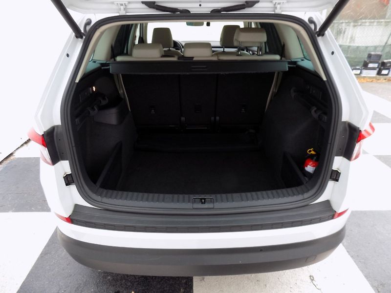 Škoda Kodiaq (2017) 2.0TSi/DSG/4x4/LED/PANO/DPH/ - fotka 8 z 45
