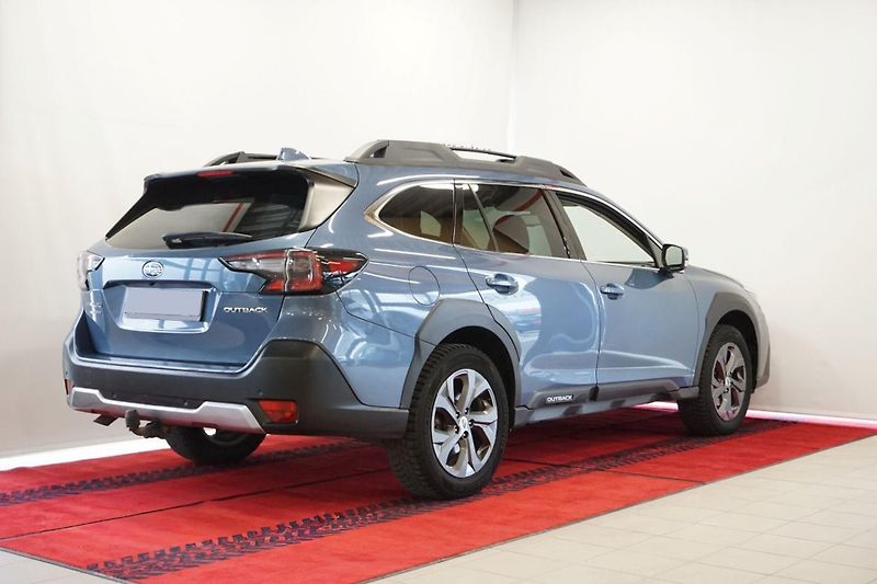 Subaru Outback 2.5i 4WD Active + tažné - fotka 4 z 13