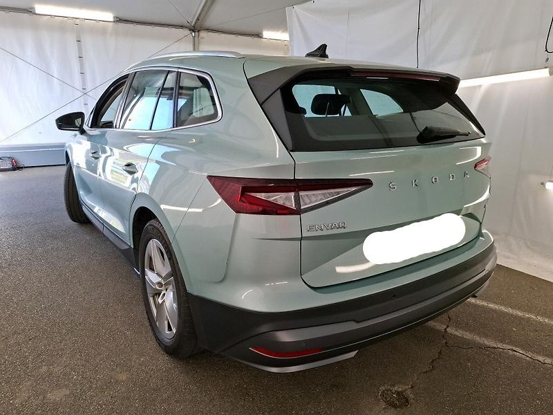 Škoda Enyaq iV 80 150kW LED   PŘIPRAVUJEME - fotka 3 z 10