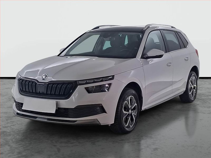 Škoda Kamiq (2020) Style Plus 1.6 TDI, Automat - fotka 2 z 17
