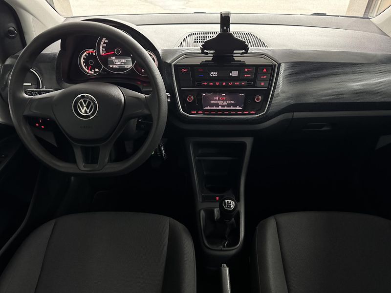 Volkswagen up! (2022) 1.0i CNG - CZ - DPH  - fotka 10 z 20