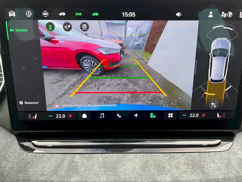 Škoda Octavia (2025) 2.0 TSI 150kW 130 let Prem DSG - fotka 27 z 31