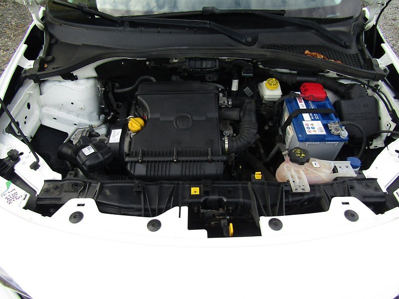 Fiat Tipo (2018) 1.4 16V 70kW - fotka 37 z 39