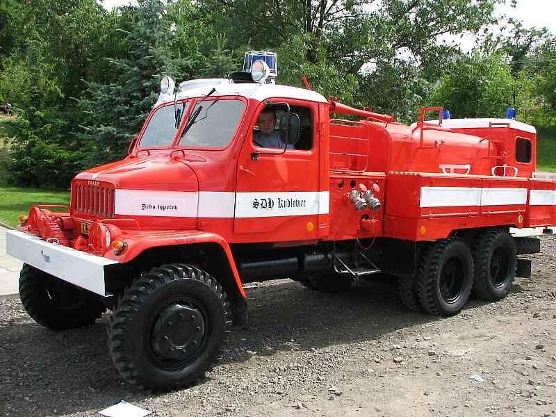Praga V3S.
