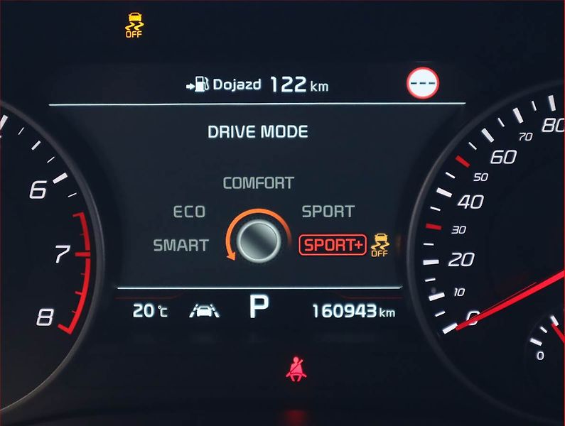 Kia Stinger (2019) 2.0 T-GDI, Automat, Kůže, Navi - fotka 22 z 23